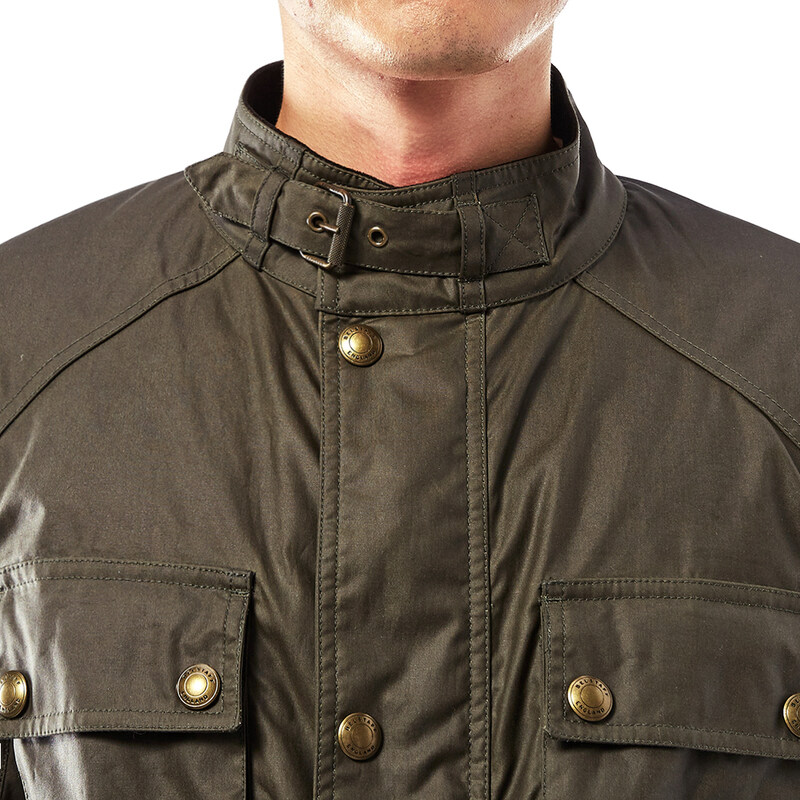 WIZWID:위즈위드 - [BELSTAFF:벨스타프]Belstaff Mens Jacket 71050045C61N015820107 WIZWID
