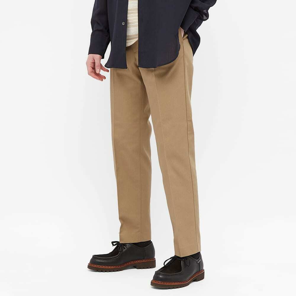 acne studios ayon cotton twill chino