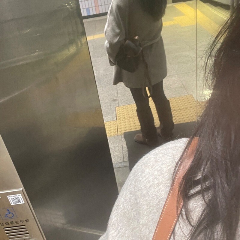 카멜 트리오페 캔버스 폴코 미니 백팩 리뷰 사진 2