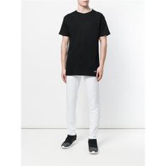 18SS 레스아티스트 KANYE77 등로고 루즈핏 반팔티셔츠 썸네일 2