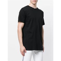 18SS 레스아티스트 KANYE77 등로고 루즈핏 반팔티셔츠 썸네일 3