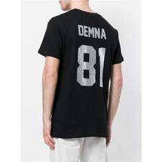 18SS 레스아티스트 DEMNA 81 등로고 루즈핏반팔티셔츠 썸네일 4