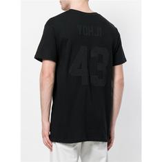 18SS 레스아티스트 YOHJI43 등로고 루즈핏 반팔티셔츠 썸네일 4