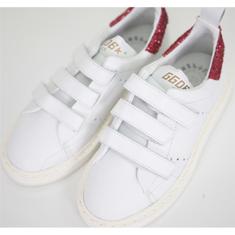17SS 세일 골구 키즈 글리터 벨크로 스타터 로우탑 썸네일 4