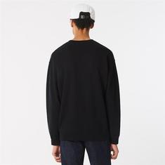 18SS 세일 매종키츠네 NBA콜라보 로고 맨투맨 썸네일 2