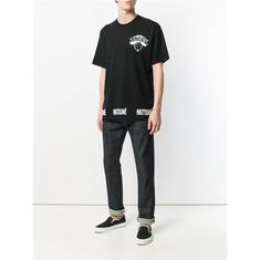 18SS 매종키츠네 NBA콜라보 루즈핏 반팔티셔츠 썸네일 2