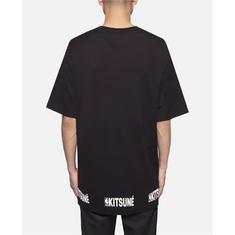 18SS 매종키츠네 NBA콜라보 루즈핏 반팔티셔츠 썸네일 2