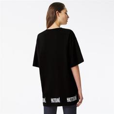 18SS 매종키츠네 NBA콜라보 루즈핏 반팔티셔츠 썸네일 5