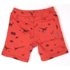 16SS 원가이하 남아용(1-3Y) 공룡프린트 저지반바지 썸네일 2