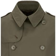 16FW 원가이하 더블브레스트 패디드코트 썸네일 1