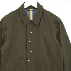 16FW 원가이하 아스페시 싱글 트렌치 자켓 썸네일 1