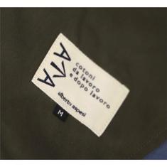 16FW 원가이하 아스페시 싱글 트렌치 자켓 썸네일 7