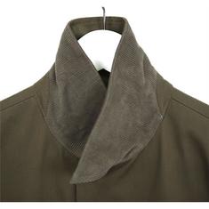 16FW 원가이하 아스페시 싱글 트렌치 자켓 썸네일 9