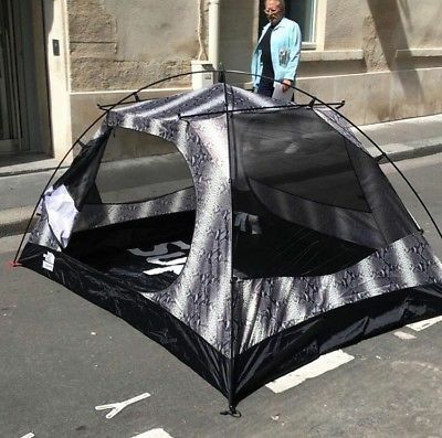 the north face supreme tent