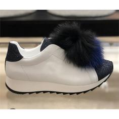 18FW 조슈아 샌더스 주니어 네이비폼폼 스니커즈 썸네일 2