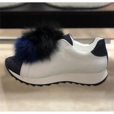 18FW 조슈아 샌더스 주니어 네이비폼폼 스니커즈 썸네일 6