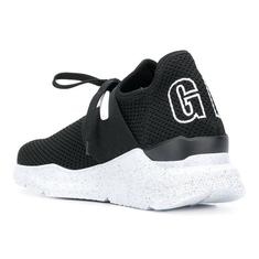 18FW MSGM 로고 뉴 매쉬 트레이너 썸네일 2