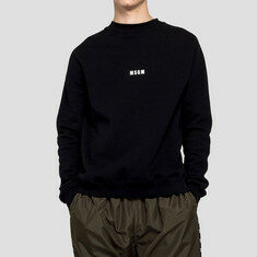 MSGM - 18FW MSGM 로고 티셔츠 2540MM69 184799 썸네일 8