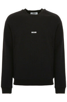MSGM - 18FW MSGM 로고 티셔츠 2540MM69 184799 썸네일 1
