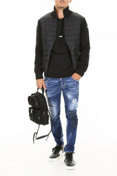 MSGM - 18FW MSGM 로고 티셔츠 2540MM69 184799 썸네일 6
