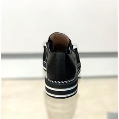 19SS 자노띠 로고 짚업 슬립온 썸네일 6