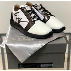 19SS 자노띠 로고 스니커즈 썸네일 2