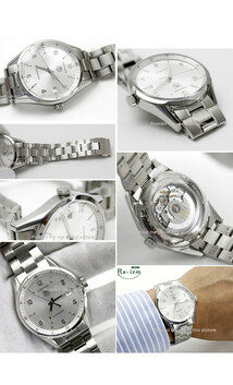 중고 Tag Heuer - [리즘]태그호이어 까레라 WV211A 굿 컨디션!!정품보증판매 썸네일 2