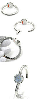 중고 BVLGARI - [Reizm]불가리 비제로원 BZ22S 자개판 12다이아 극최상급 썸네일 1