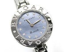 중고 BVLGARI - [Reizm]불가리 비제로원 BZ22S 자개판 12다이아 극최상급 썸네일 3
