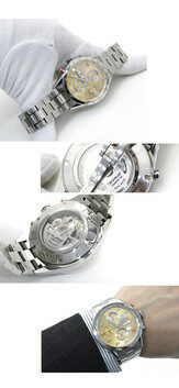 중고 Tag Heuer - [Reizm]태그호이어 CV2A1H 데이데이트 까레라 한정판 썸네일 4