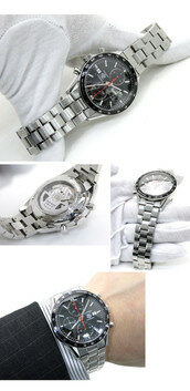 중고 Tag Heuer - [Reizm]태그호이어 CV2014 레드 크로노 썸네일 4