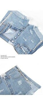 Forte Couture - [[쏘카라멜_울산]]★세일★17SS 포르떼꾸띄르 청반바지 DENIM 20 썸네일 2
