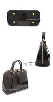 중고 Louis Vuitton - [리즘]루이비통 알마 베르니 굿 컨디션! 썸네일 1