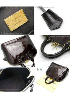 중고 Louis Vuitton - [리즘]루이비통 알마 베르니 굿 컨디션! 썸네일 3