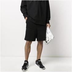 20SS Y3 로고 테리 트랙쇼츠 썸네일 3