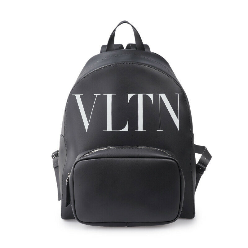블랙 VLTN 백팩 - Valentino Garavani