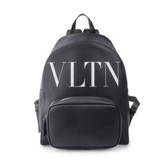 블랙 VLTN 백팩 썸네일 1