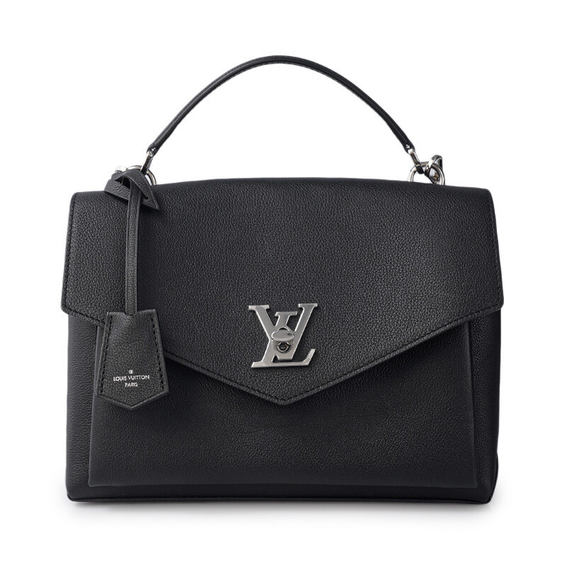 블랙 마이락미 토트백 - Louis Vuitton