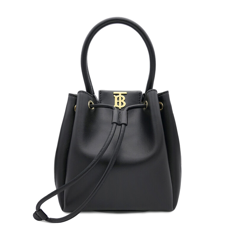 Monogram Motif Leather Bucket Bag 8028541 LS PEONY - 리본즈 코리아(REEBONZ KOREA)