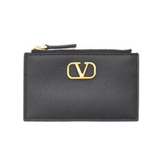 VALENTINO  카드지갑 WW0P0W17_SNP_0NO_BLACK_AW21