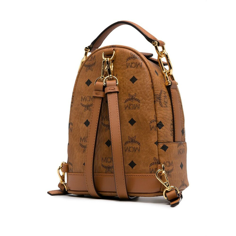 NEW MCM BAGS MWKBSPA01 CO001 BACKPACK