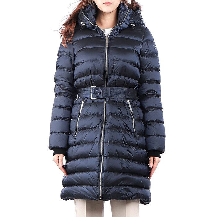 [버버리] 21FW 여성 롱 패딩 (LIMEHOUSE 8036221) - 리본즈 코리아(REEBONZ KOREA)