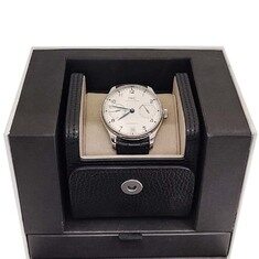 IWC 포르투기저 7days 스틸 시계  썸네일 5