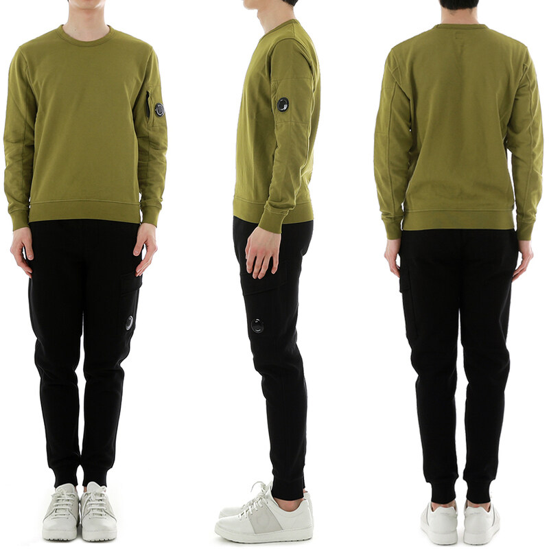 [국내배송] CP컴퍼니 22SS 12CMSP017A 999 렌즈와펜 카고 조거팬츠 - 리본즈(REEBONZ)