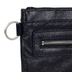 발렌시아가 [패션에비뉴] 클립 클러치 라지 273023 D9H04 1000 블랙 남성 클러치 273023D9H041000 썸네일 4