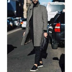 발렌시아가 [패션에비뉴] 클립 클러치 라지 273023 D9H04 1000 블랙 남성 클러치 273023D9H041000 썸네일 5