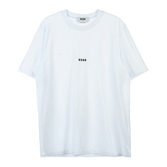 [오늘출고] [MSGM] 로고 남성 티셔츠 2000MM500 200002 01