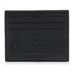 [페드로] [발렌티노 가라바니] 아이덴티티 로고 카드지갑 XY2P0S49 VXY 0NO