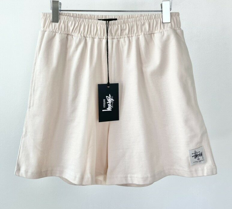 스투시 여성 반바지 스투시 JEROME 쇼츠 ST115610 NEUT 뉴트 베이지 WOMENS - 리본즈(REEBONZ)