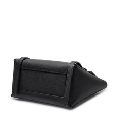 블랙 벨트백 피코 토트백 썸네일 2